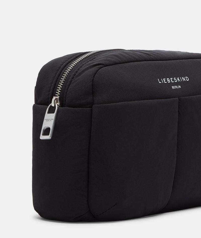 Liebeskind Cosmetic Pouch S - Schwarz
