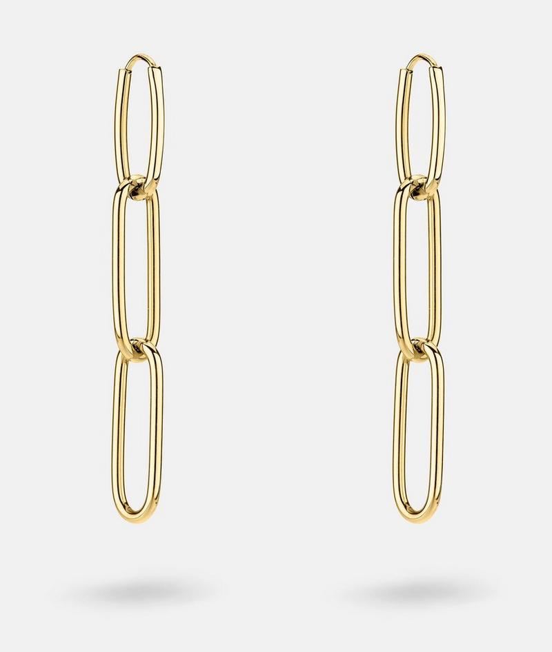 Liebeskind Ohrringe - Gold