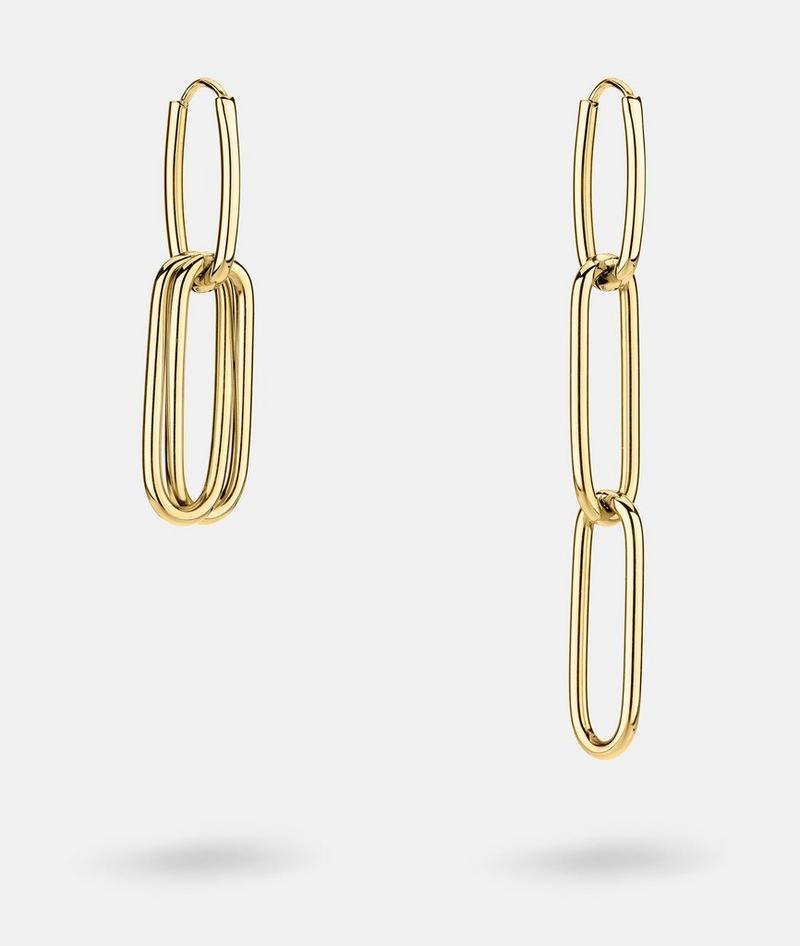 Liebeskind Ohrringe - Gold