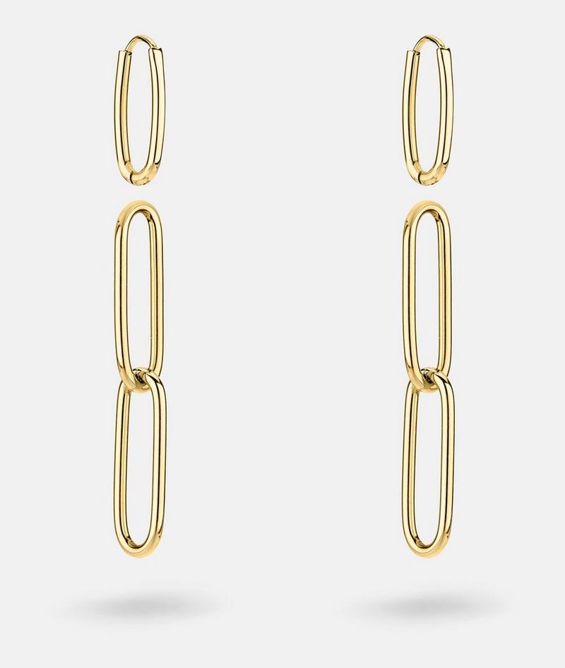 Liebeskind Ohrringe - Gold