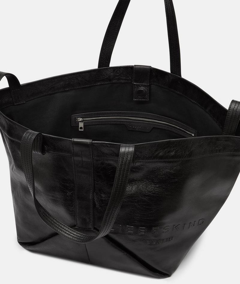 Liebeskind Elvira Shopper L - Schwarz