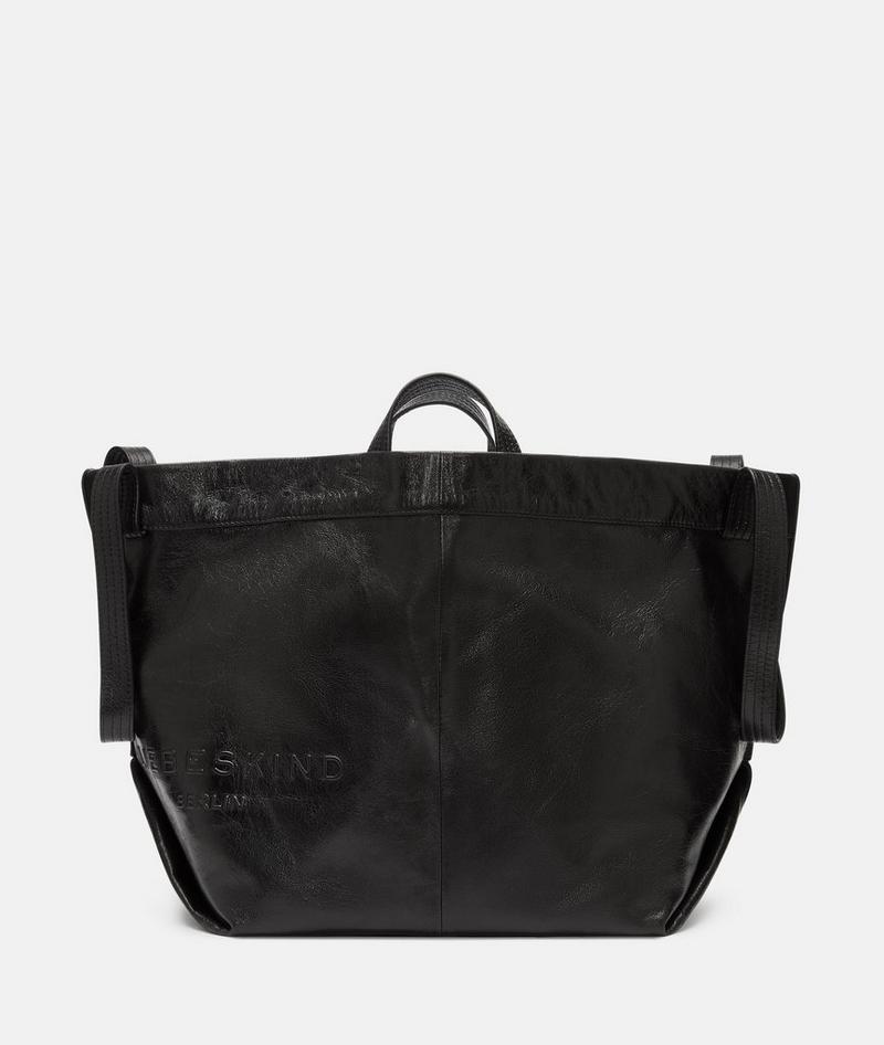 Liebeskind Elvira Shopper L - Schwarz