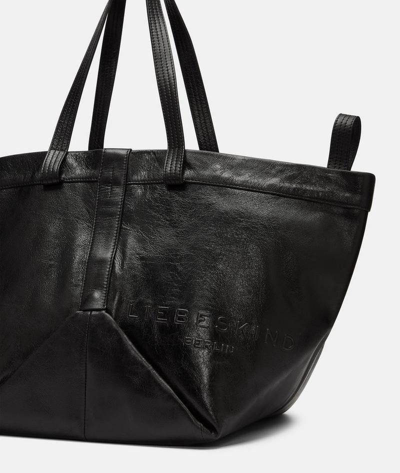 Liebeskind Elvira Shopper L - Schwarz