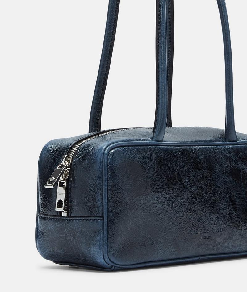 Liebeskind Jil Schultertasche S - Navy