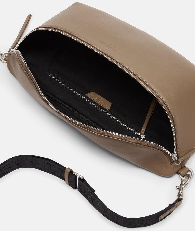 Liebeskind Liene Belt-bag Xl - Sandstein