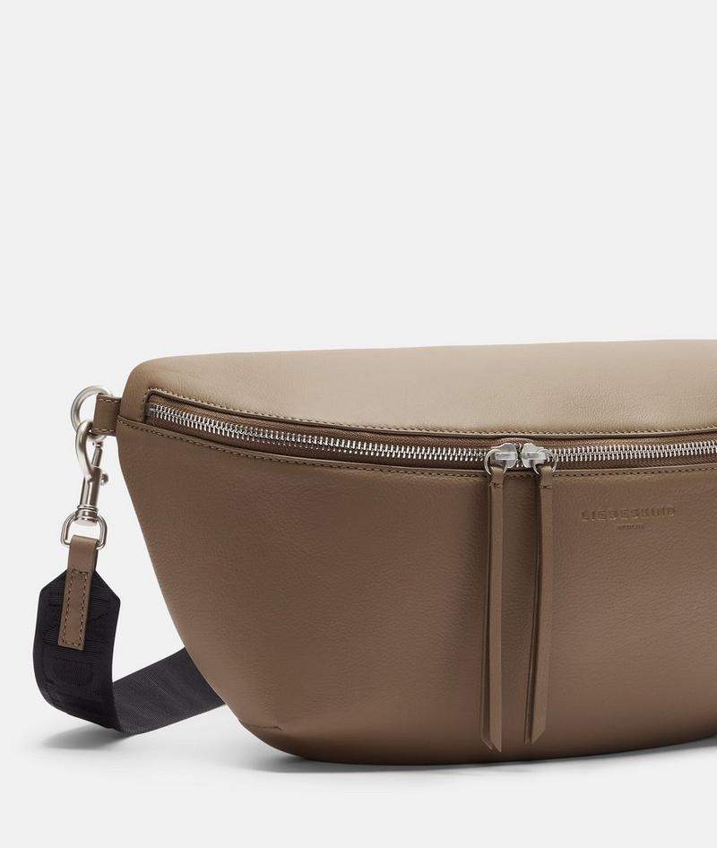 Liebeskind Liene Belt-bag Xl - Sandstein