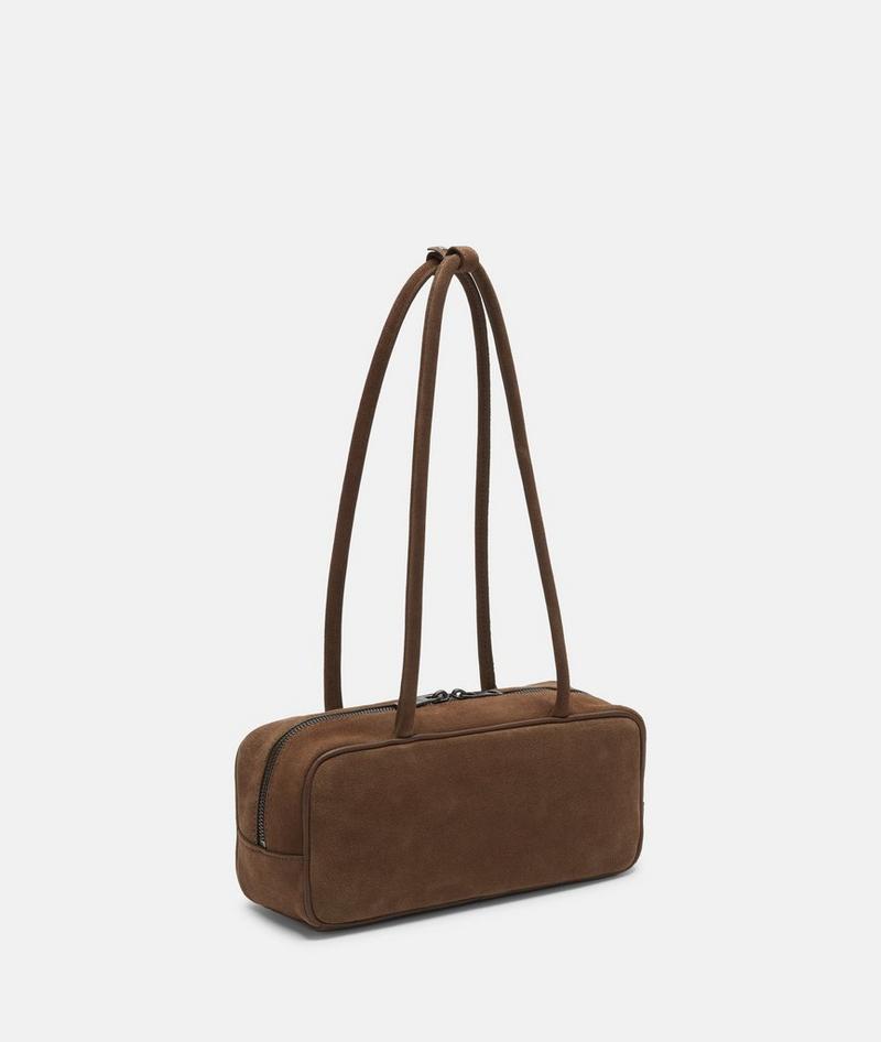 Liebeskind Jil Schultertasche S - Cognac