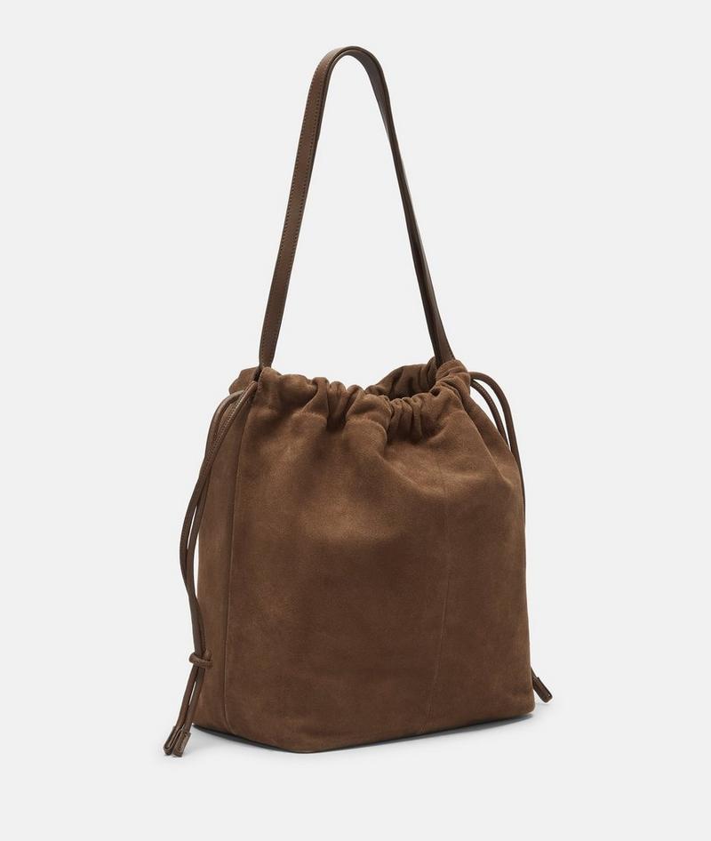 Liebeskind Lya Hobo M - Cognac