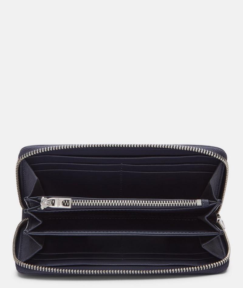 Liebeskind Sally Geldbörse L - Tiefblau