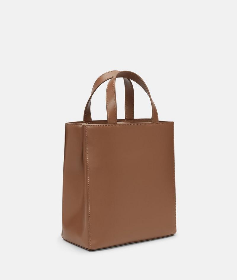Liebeskind Paper Bag S - Karamell