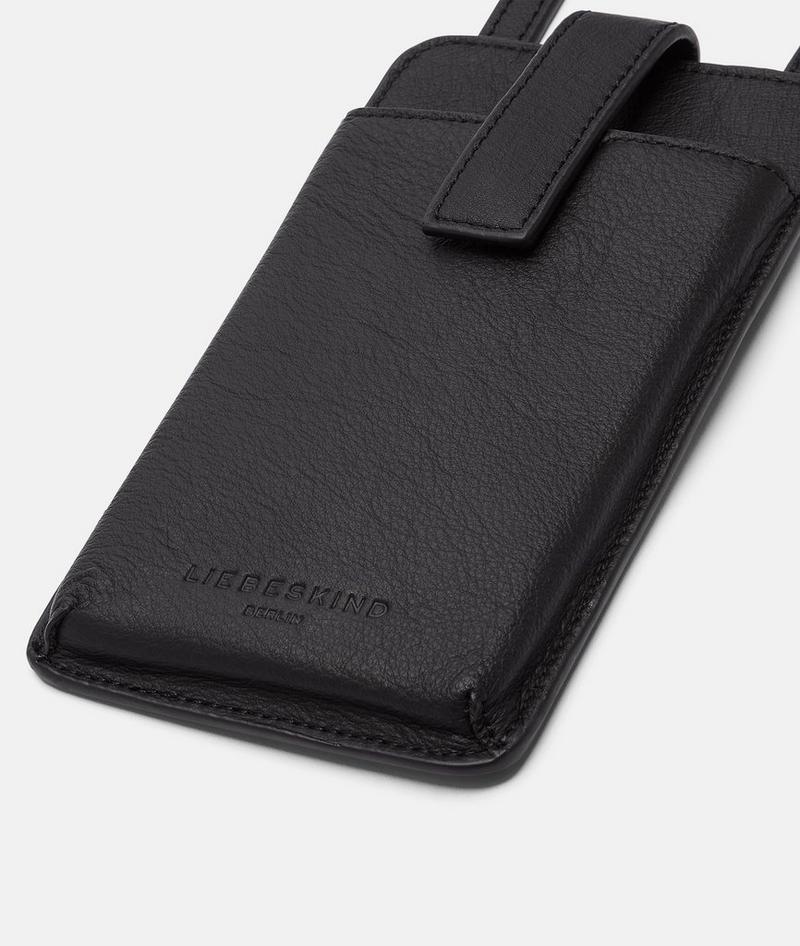 Liebeskind Mobile Pouch - Schwarz