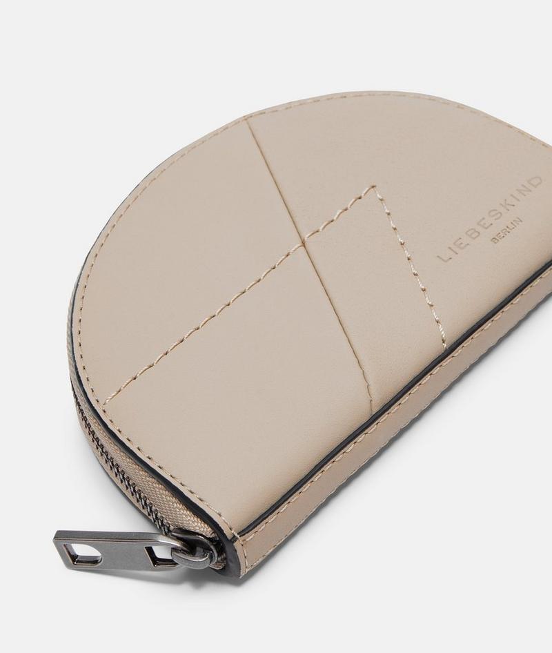 Liebeskind Edda Geldbörse Xs - Beige