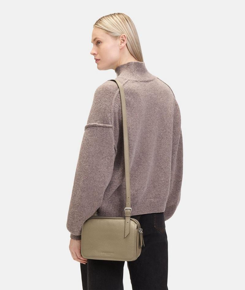 Liebeskind Mareike Crossbody M - Olivgrün