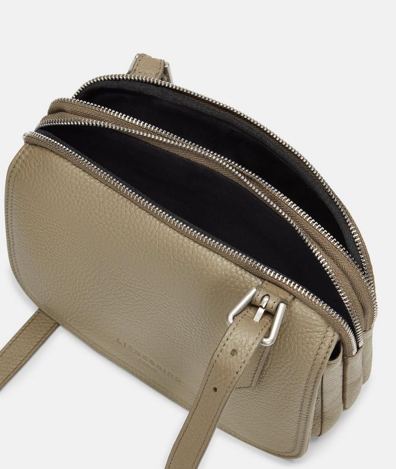 Liebeskind Mareike Crossbody M - Olivgrün