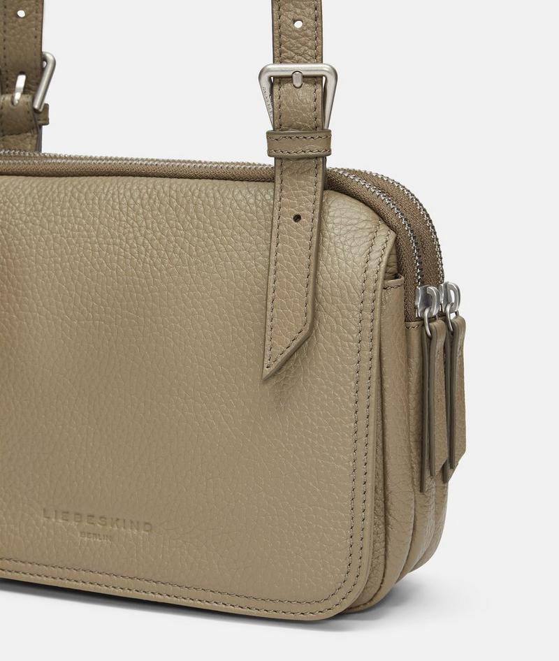 Liebeskind Mareike Crossbody M - Olivgrün