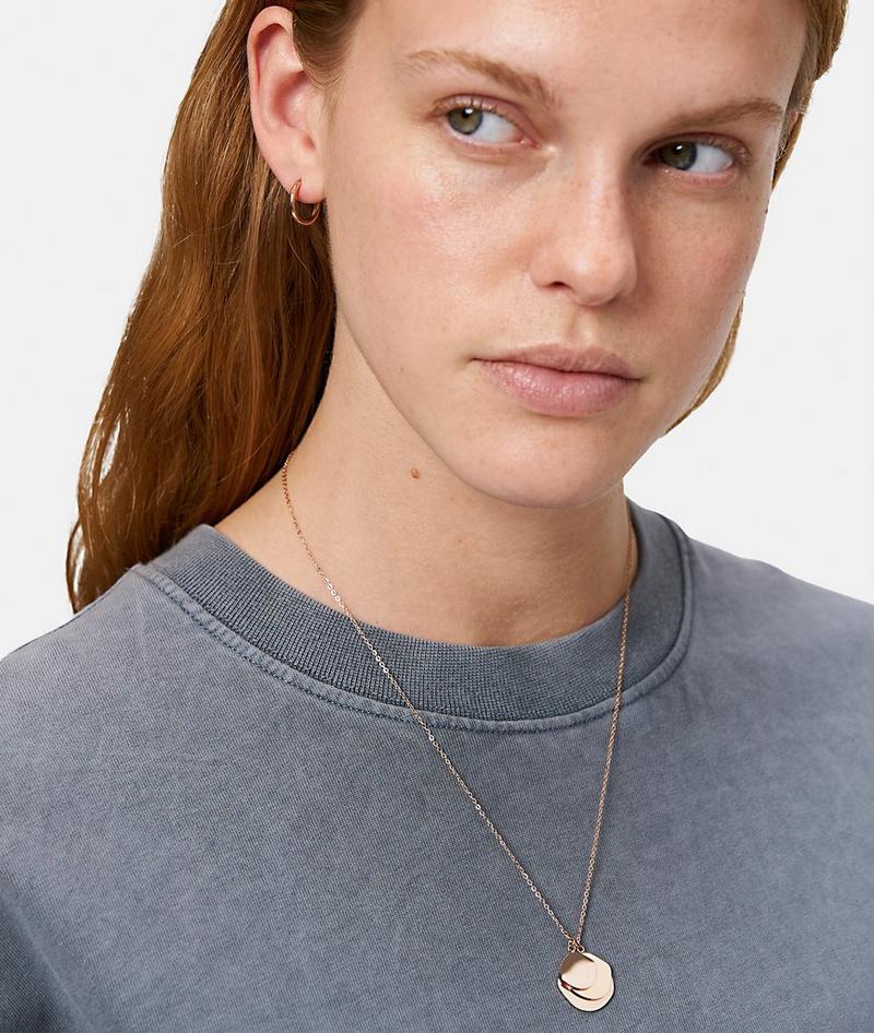 Liebeskind Halskette - Roségold