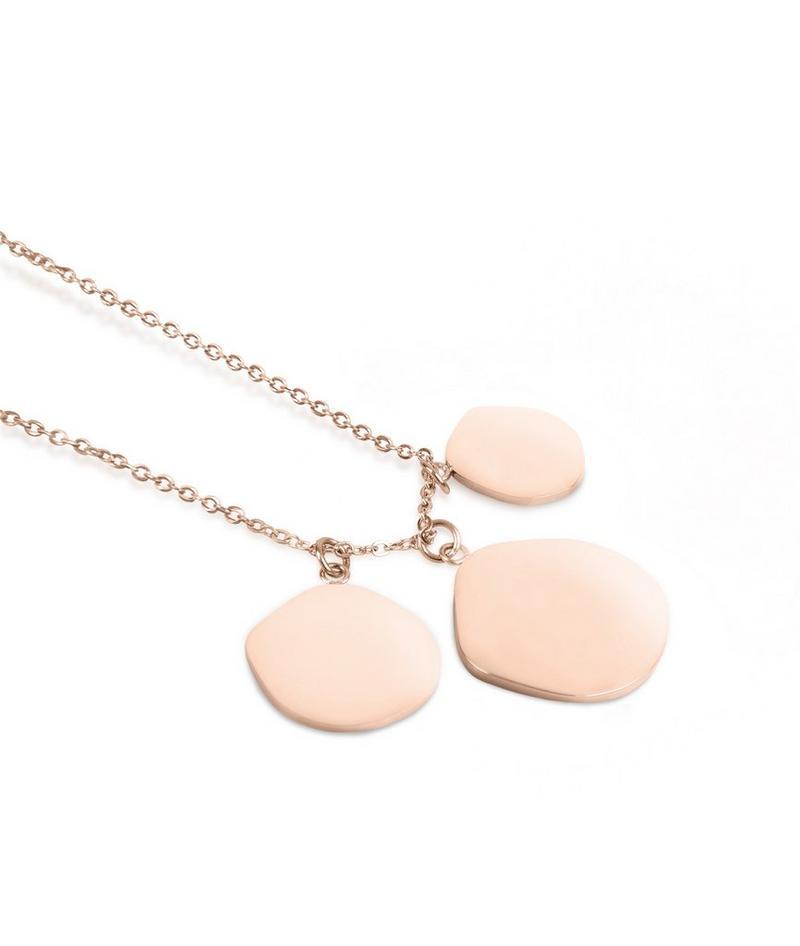 Liebeskind Halskette - Roségold