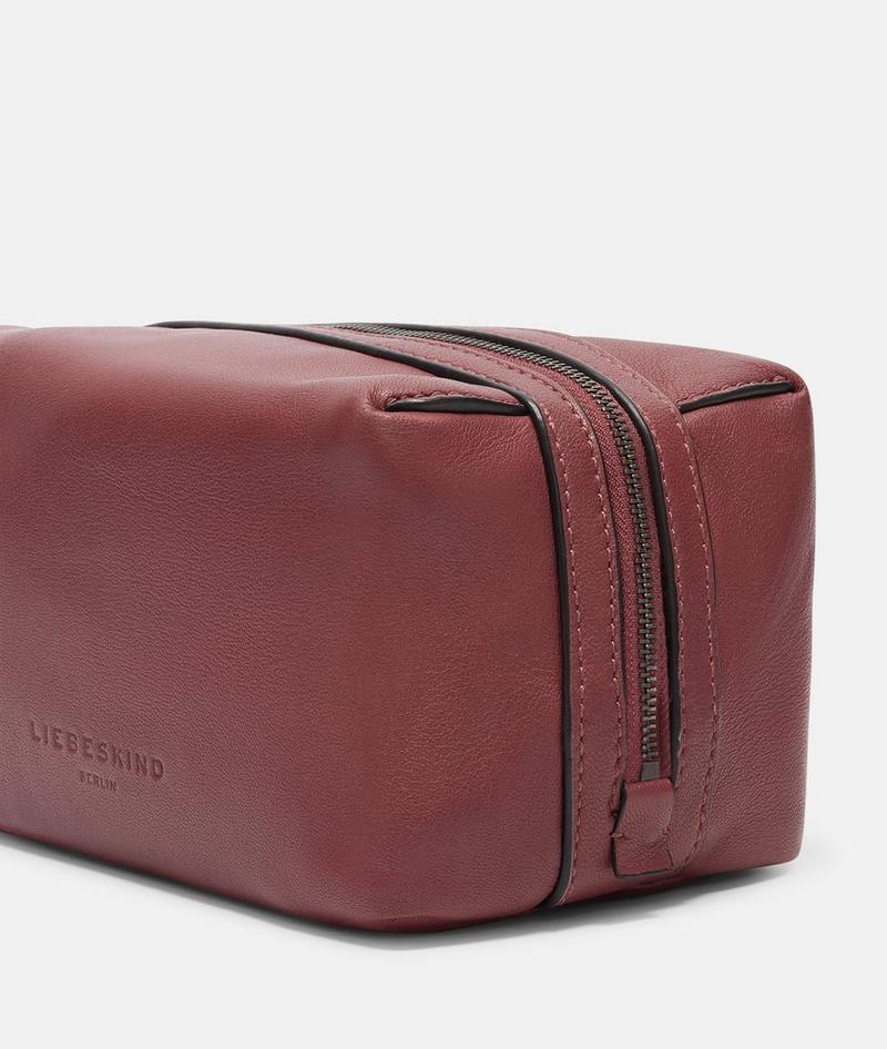 Liebeskind Hera Pouch S - Bordeaux