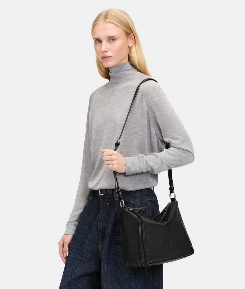 Liebeskind Aissa Hobo S - Schwarz