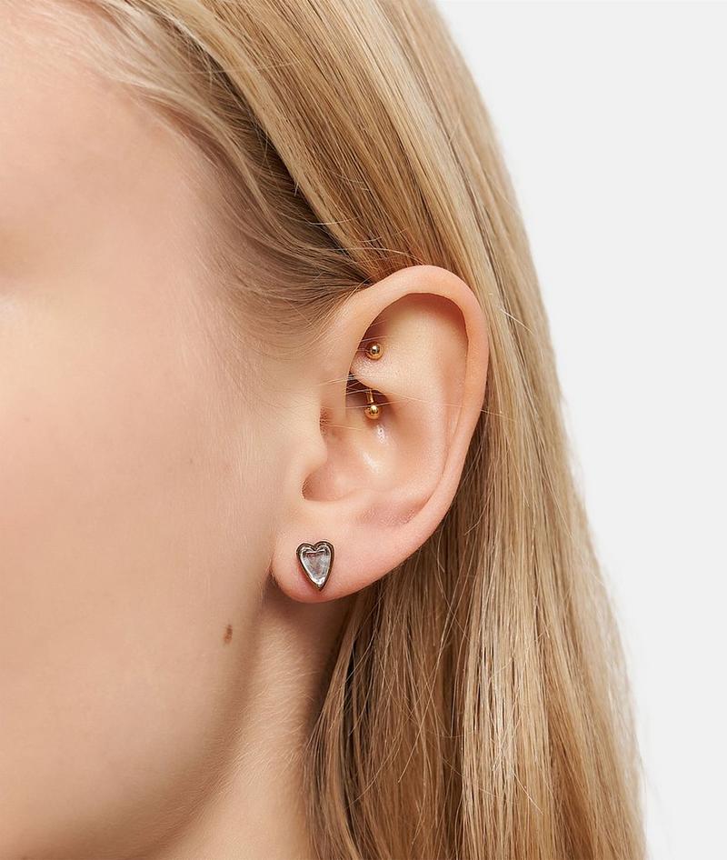 Liebeskind Ohrringe - Gold