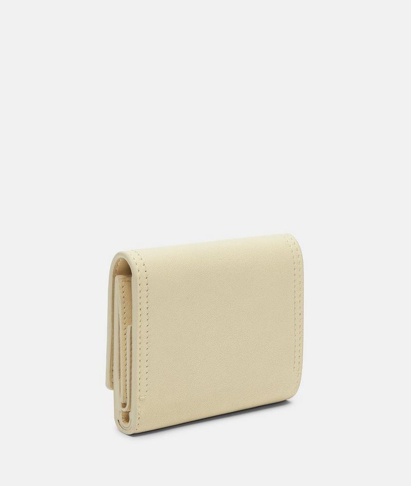 Liebeskind Ada Geldbörse M - Hellgelb