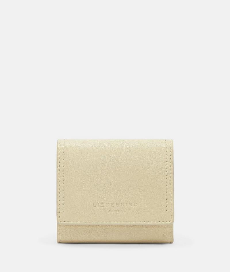 Liebeskind Ada Geldbörse M - Hellgelb