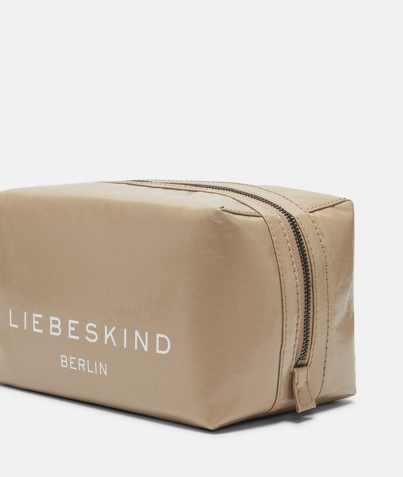 Liebeskind Pouch S - Hellbraun