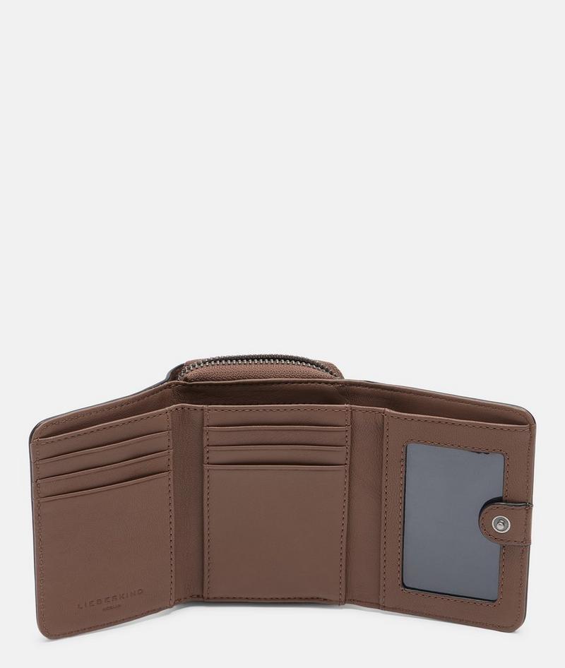 Liebeskind Pablita Geldbörse M - Zimt