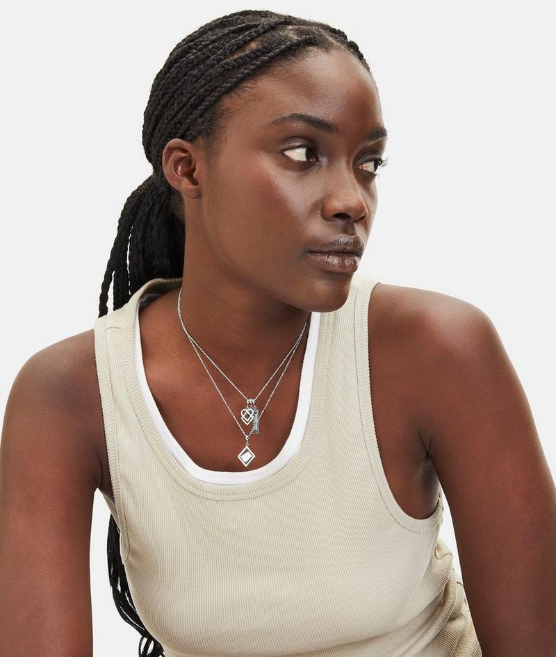 Liebeskind Anhänger Sternzeichen  Krebs - Silber