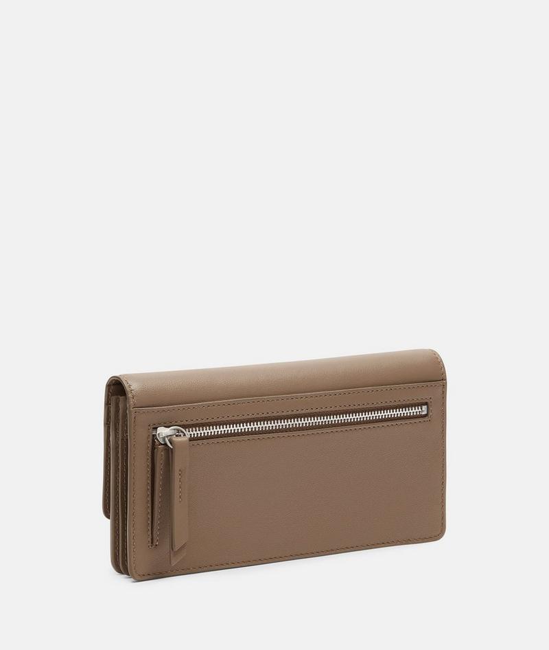 Liebeskind Slam Geldbörse L - Sandstein