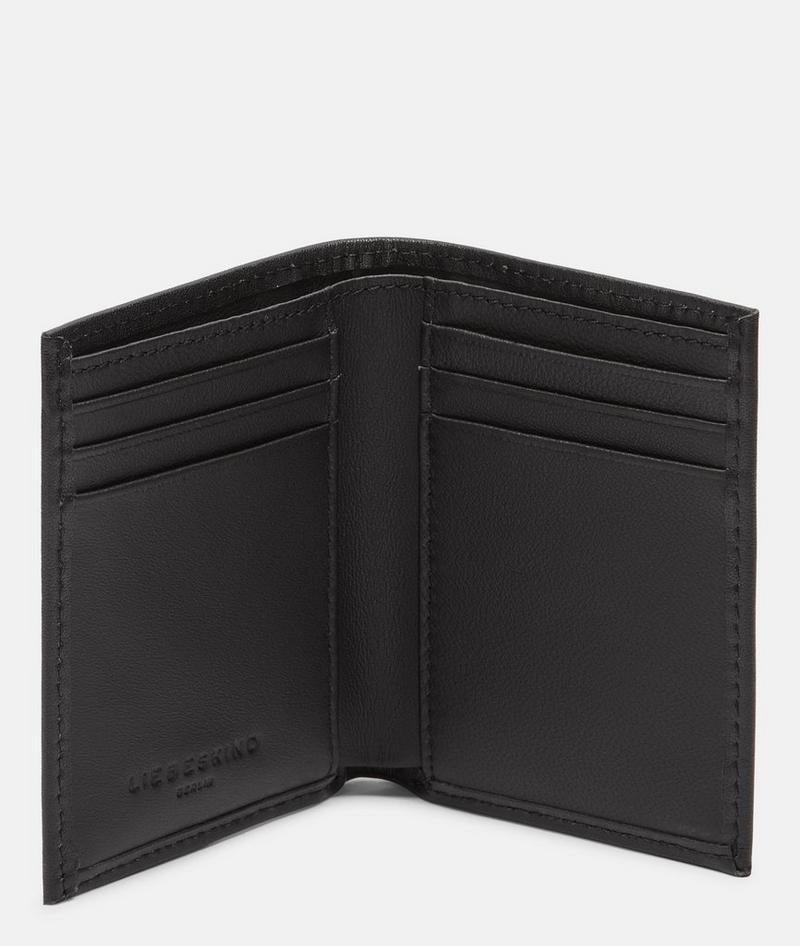 Liebeskind Wally Geldbörse S - Schwarz