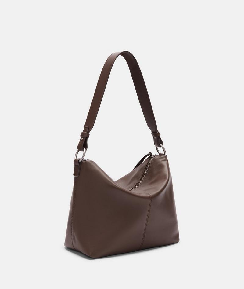 Liebeskind Aissa Hobo S - Dunkelbraun