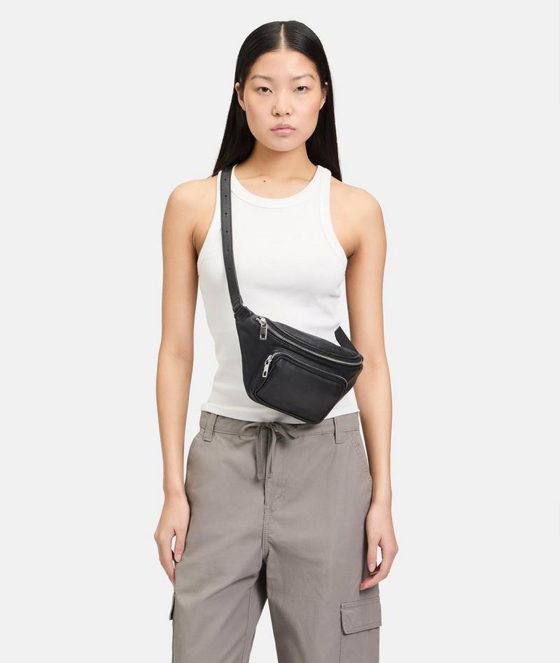 Liebeskind Lila Belt-bag M - Schwarz