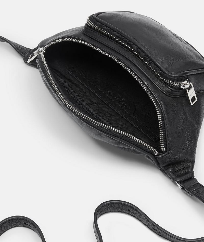 Liebeskind Lila Belt-bag M - Schwarz