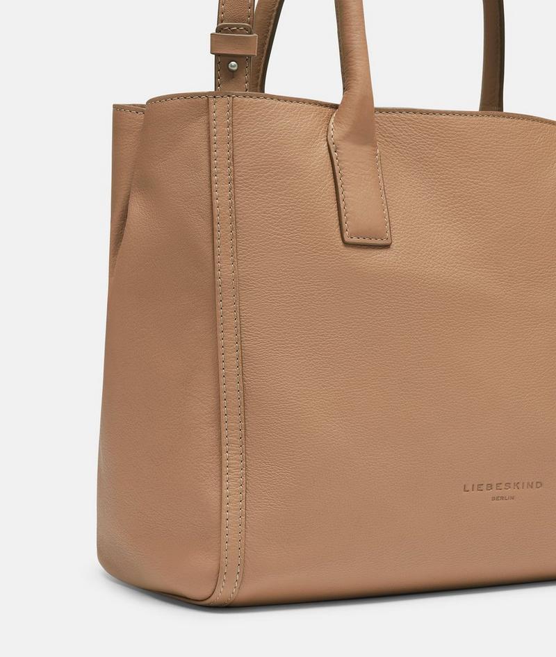 Liebeskind Shopper M - Zimt