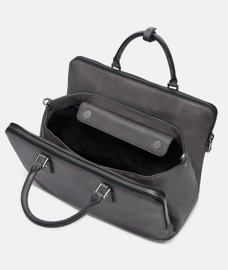 Liebeskind Archive Koko Satchel M - Grau