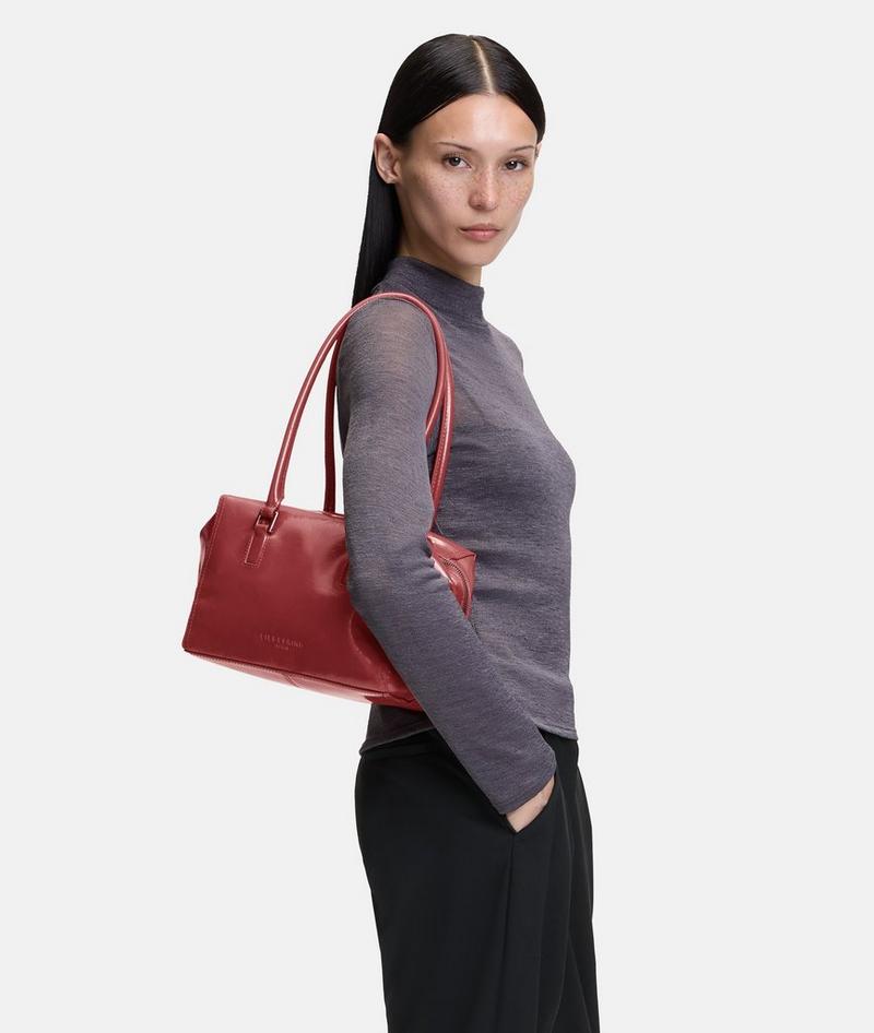 Liebeskind Archive Kayla Satchel S - Chilirot