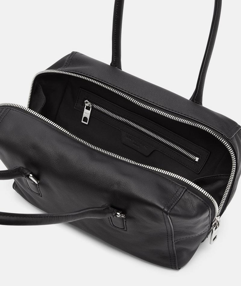 Liebeskind Archive Kayla Satchel S - Schwarz