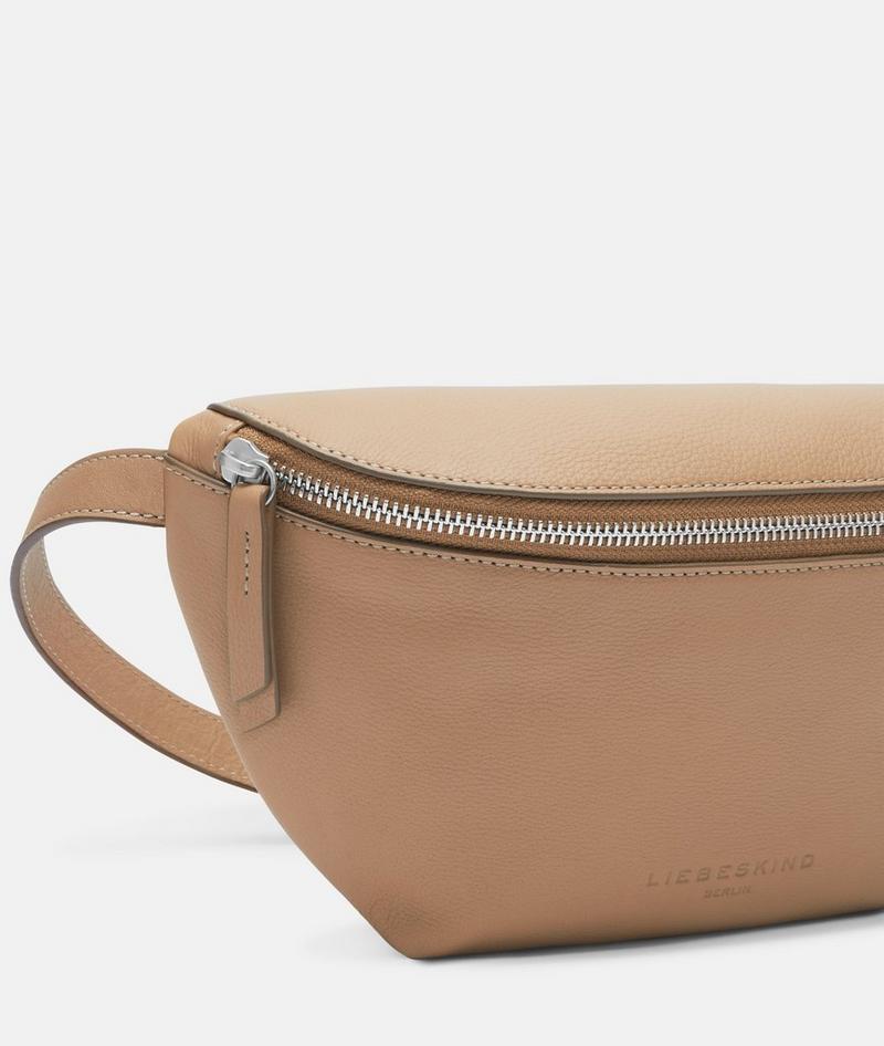 Liebeskind Tavia Belt-bag M - Zimt