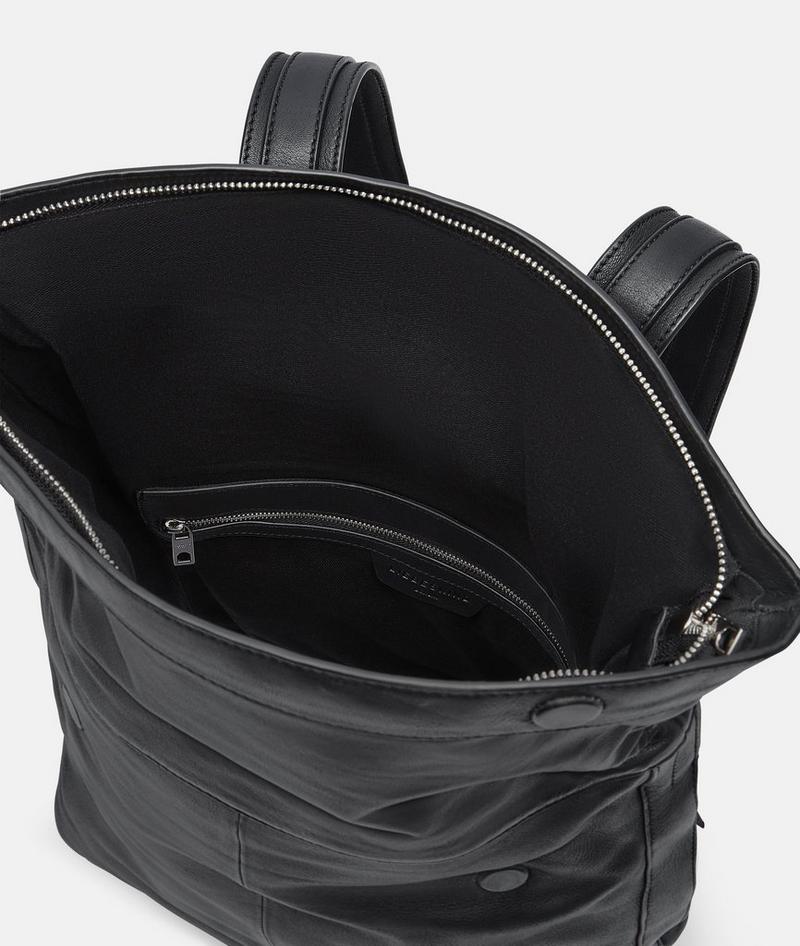 Liebeskind Elvira Backpack L - Schwarz