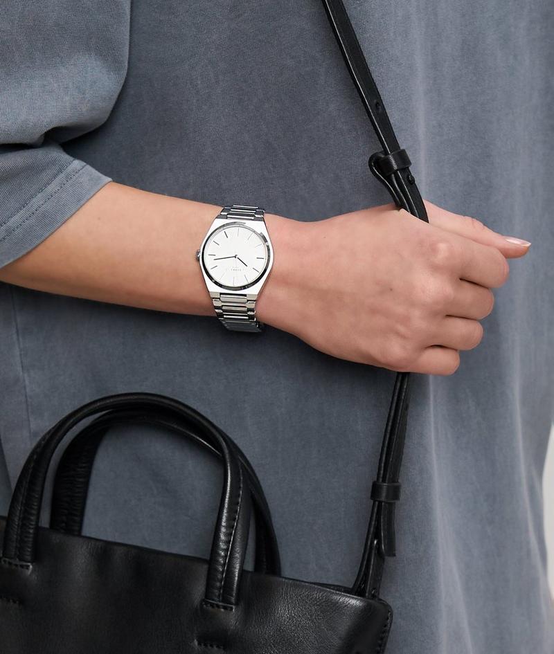 Liebeskind Uhr - Silber