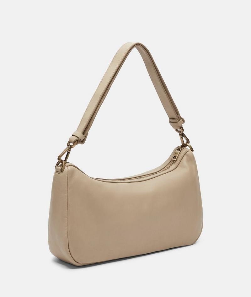 Liebeskind Maia Hobo M - Hellbraun