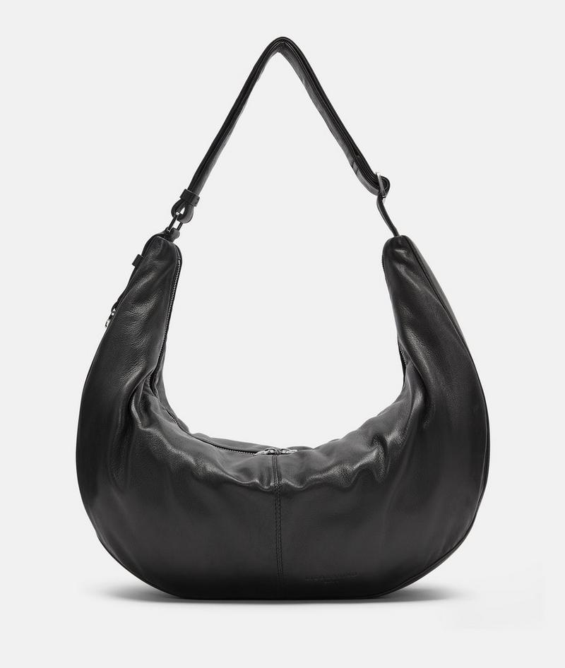 Liebeskind Moon Hobo L - Schwarz