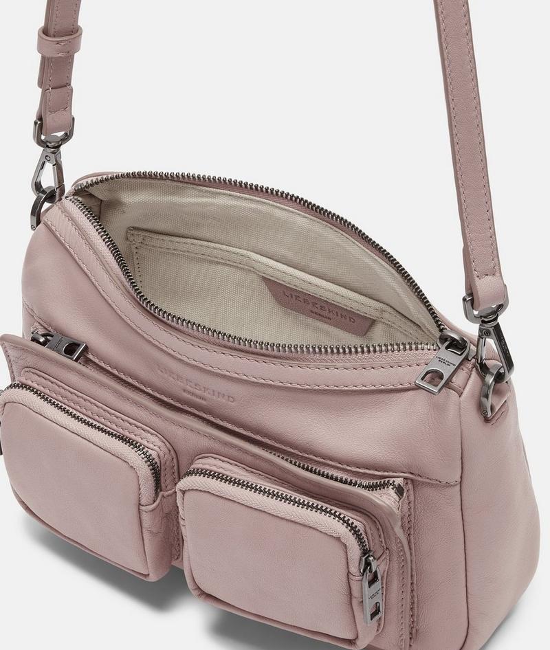 Liebeskind Maia Hobo S - Zartrosa