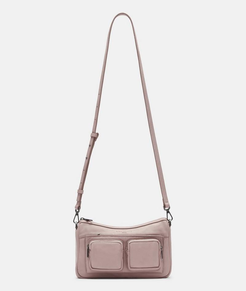 Liebeskind Maia Hobo S - Zartrosa