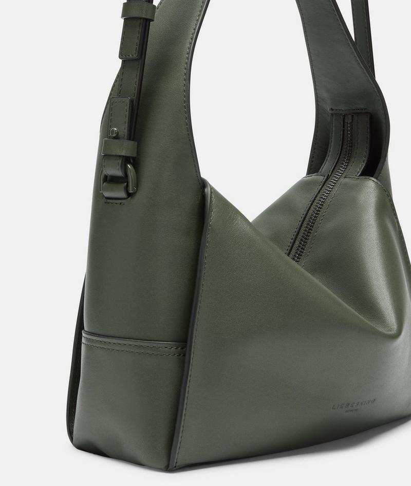 Liebeskind Lou Hobo S - Olivgrün