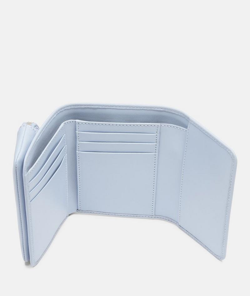 Liebeskind Kate Geldbörse M - Hellblau