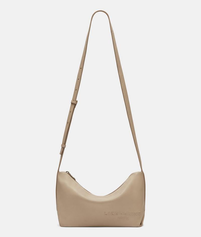 Liebeskind Elvira Crossbody M - Hellbraun