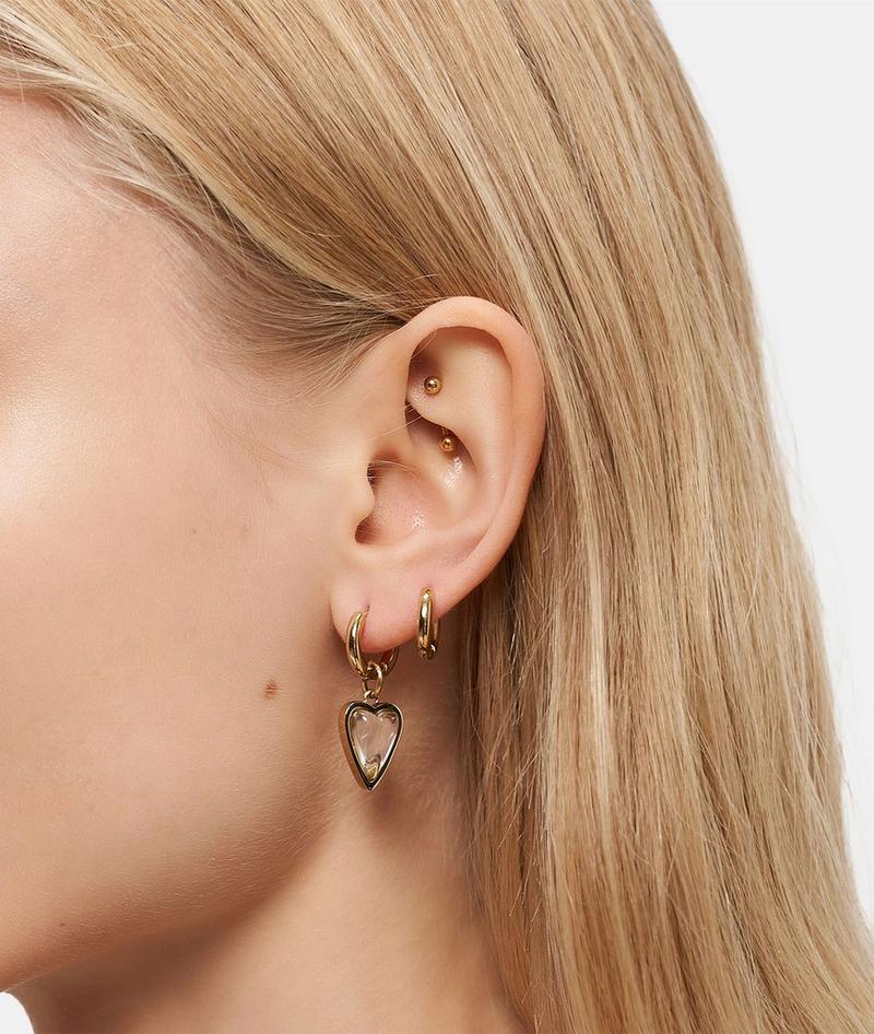 Liebeskind Ohrringe - Gold