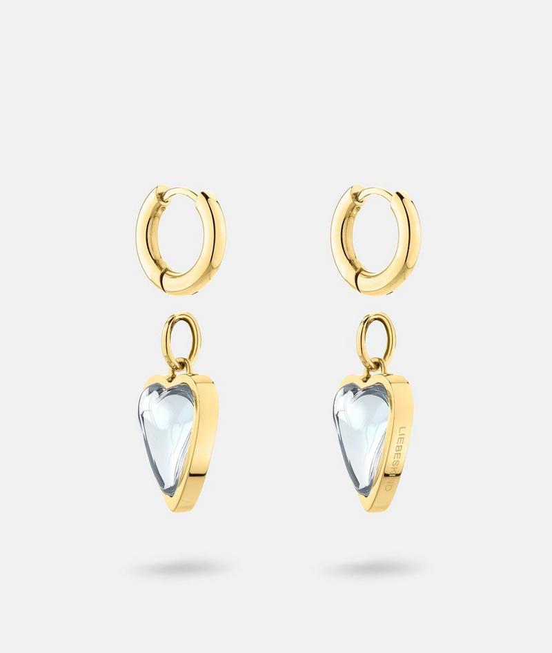 Liebeskind Ohrringe - Gold